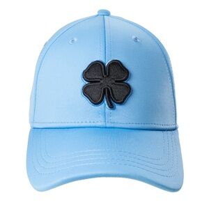 Black Clover High End Golf Baseball Cap S/M Live Lucky